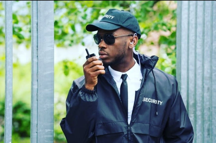 EXPERT SECURITY SERVICES ACROSS INDUSTRIES