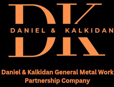 Daniel & Kalkidan General Metal Work Factory