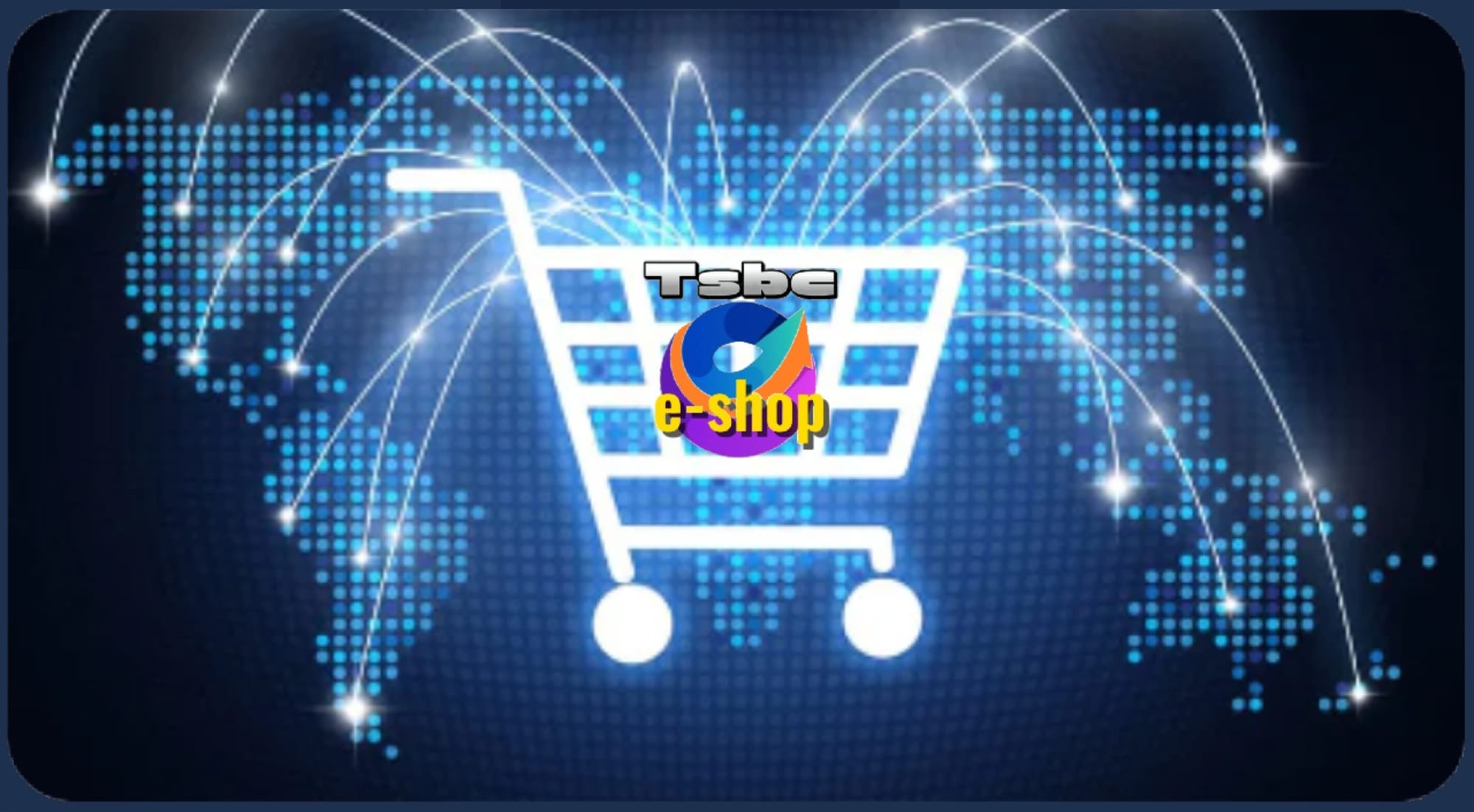 Tsbc e-shop Λιανική & Χονδρική πώληση εμπορευμάτων και εξοπλισμού.