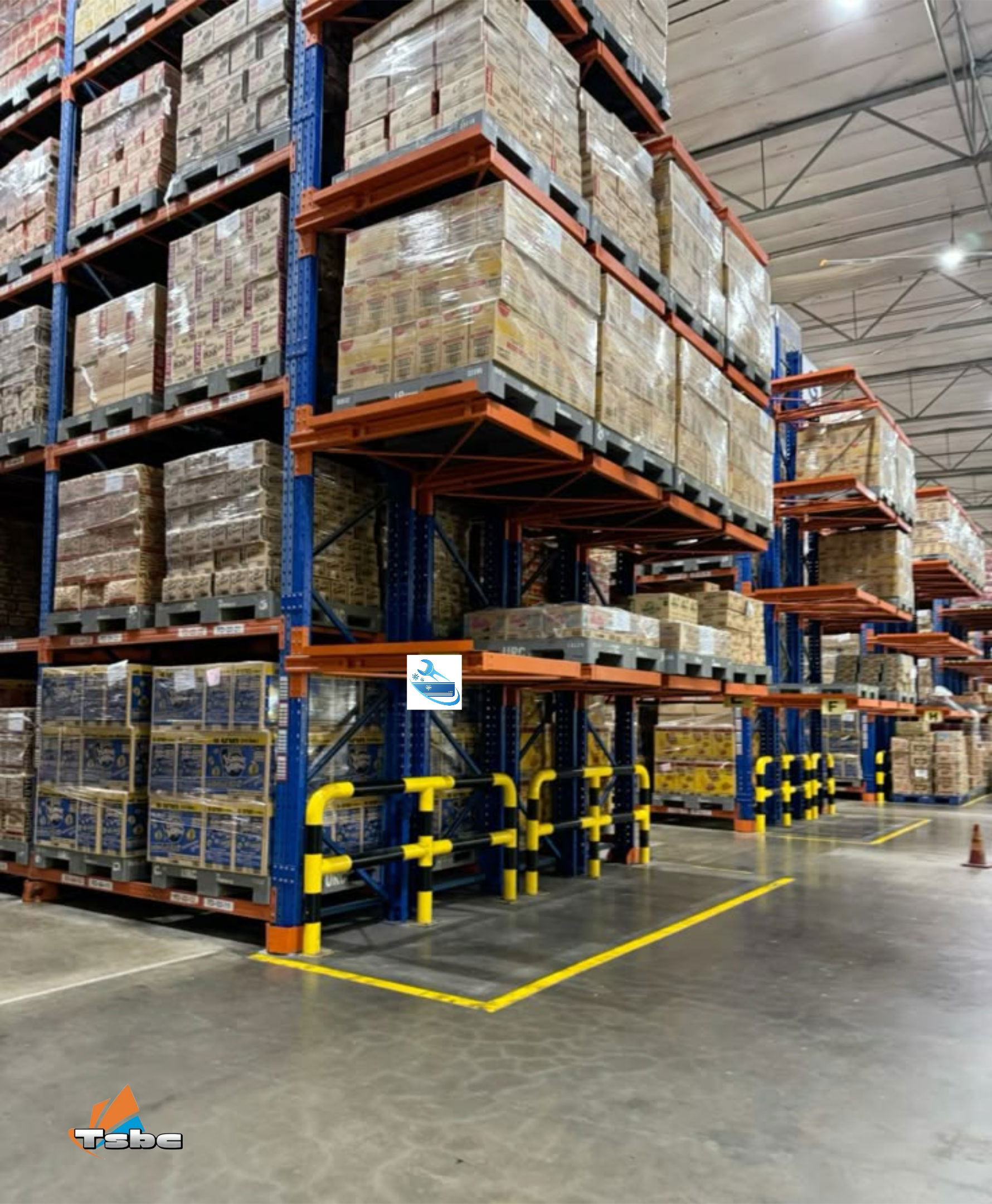 Β' τομέας Logistics