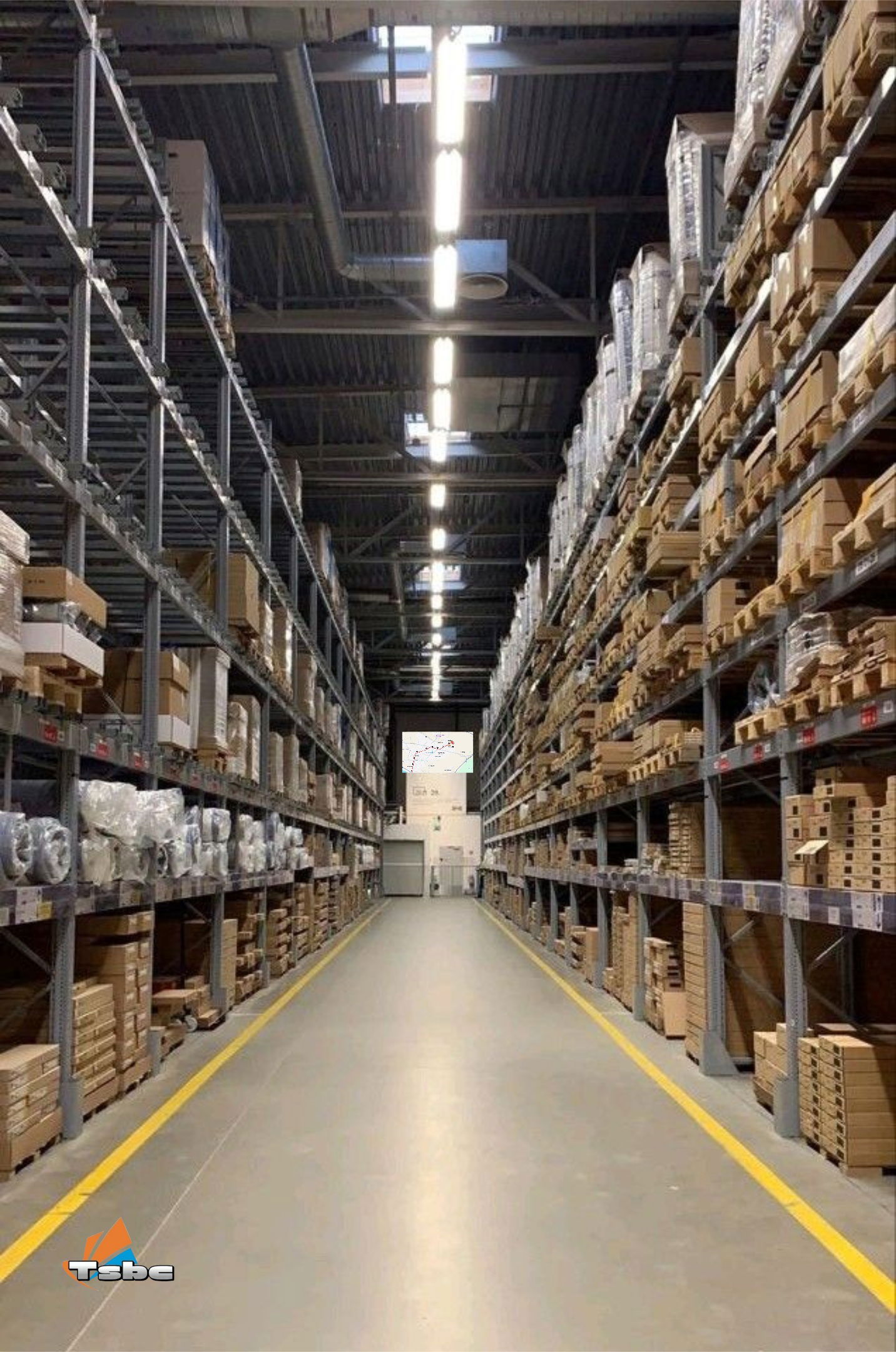 Γ' τομέας Logistics