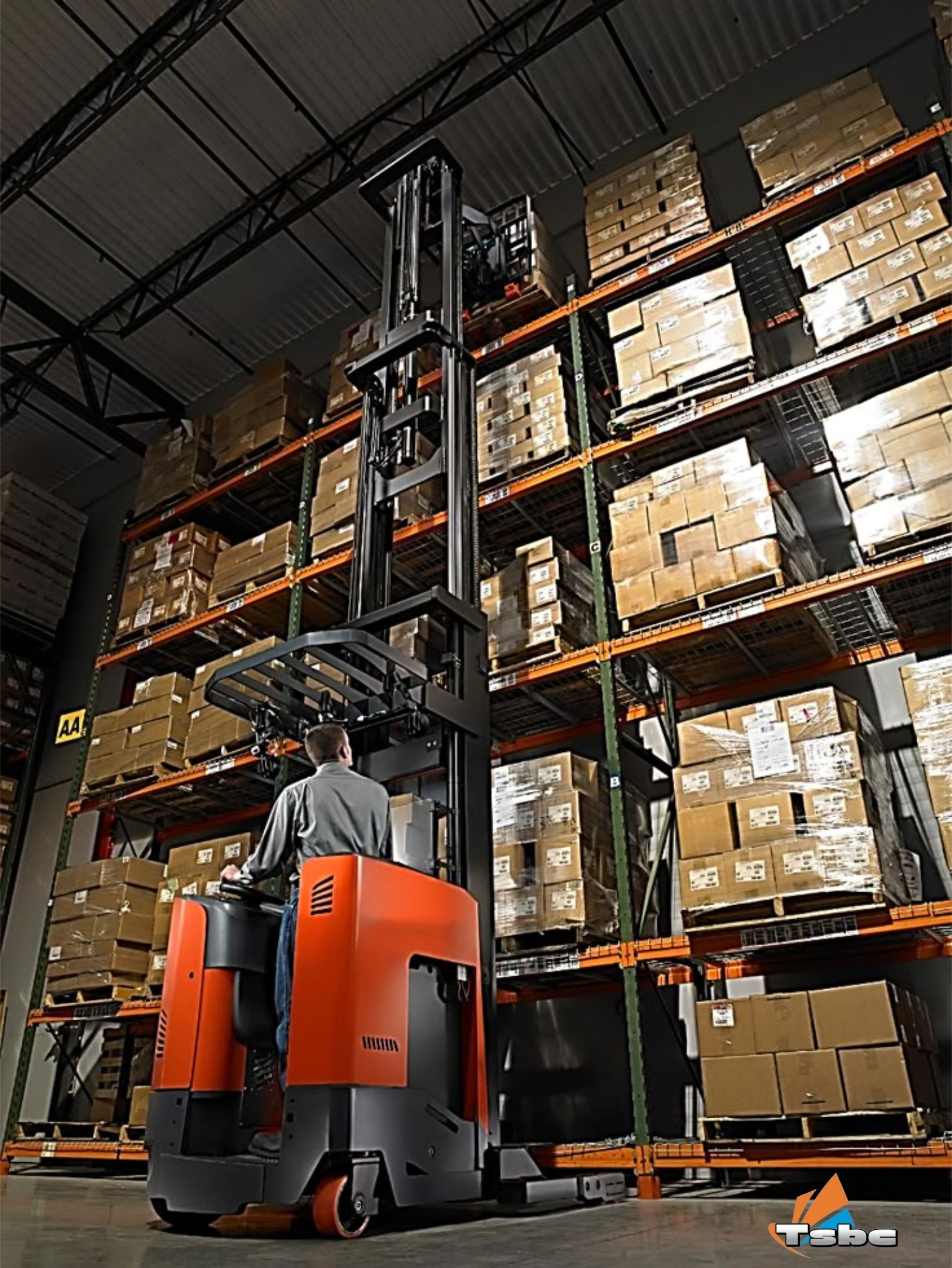 Α' τομέας Logistics