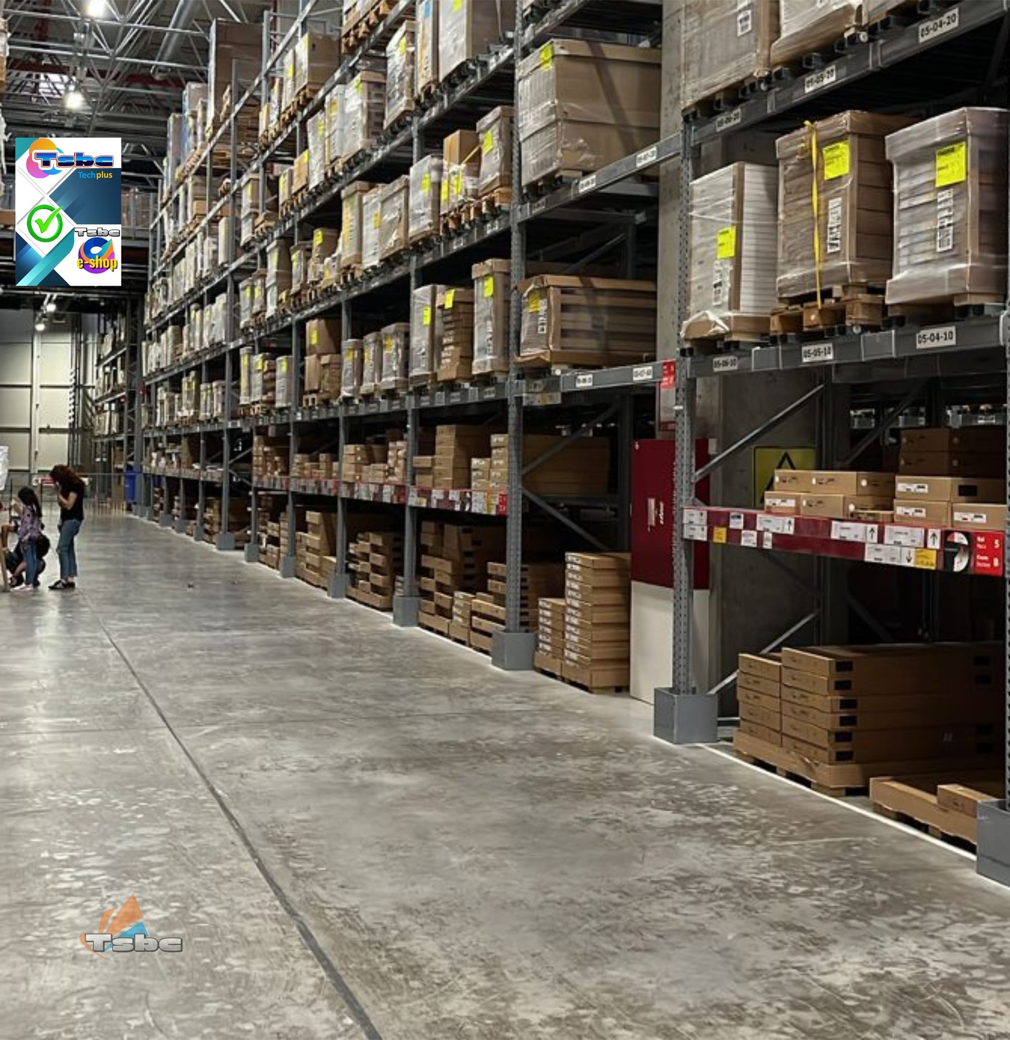 Δ' τομέας Logistics