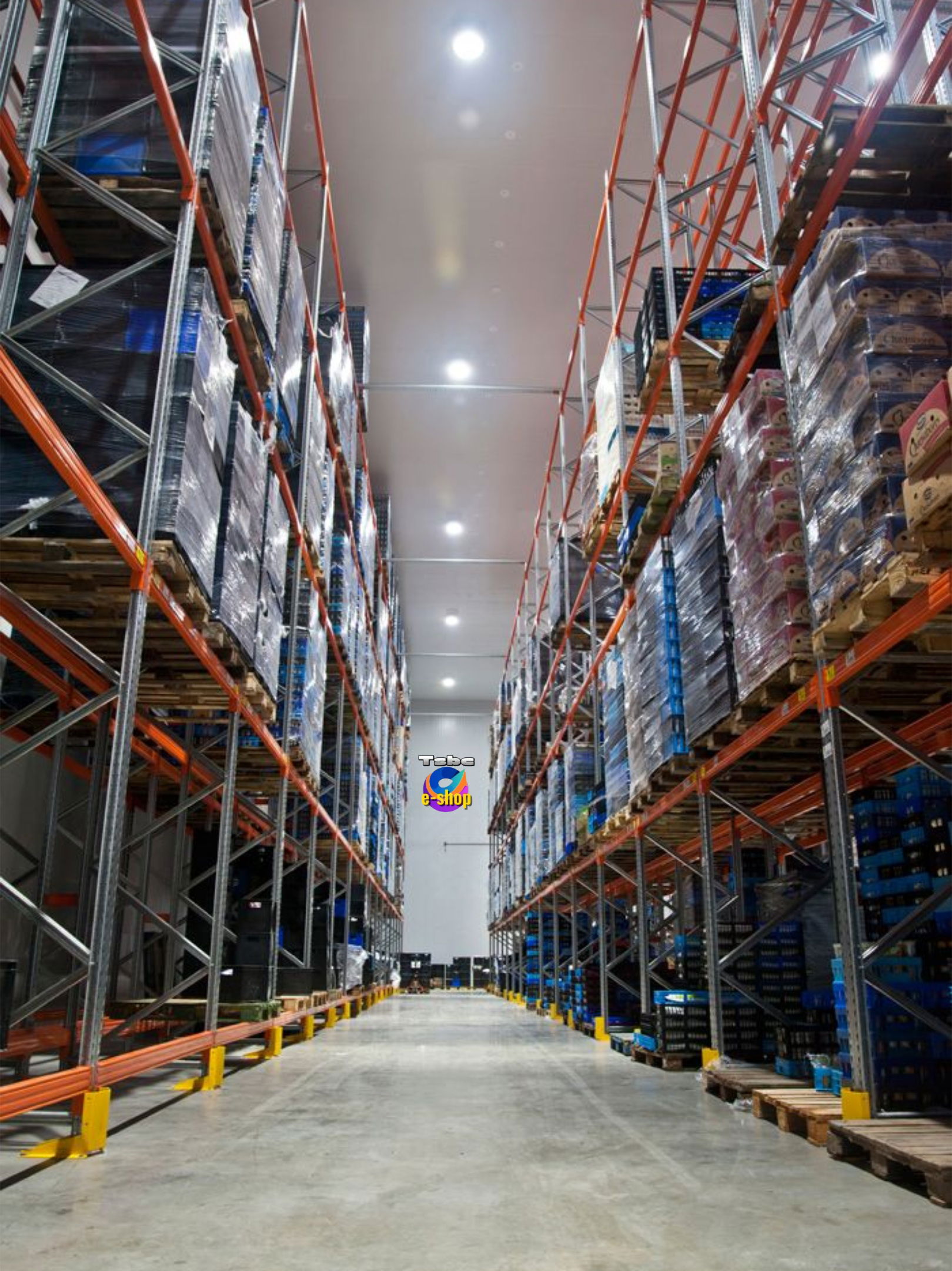 Ε' τομέας Logistics