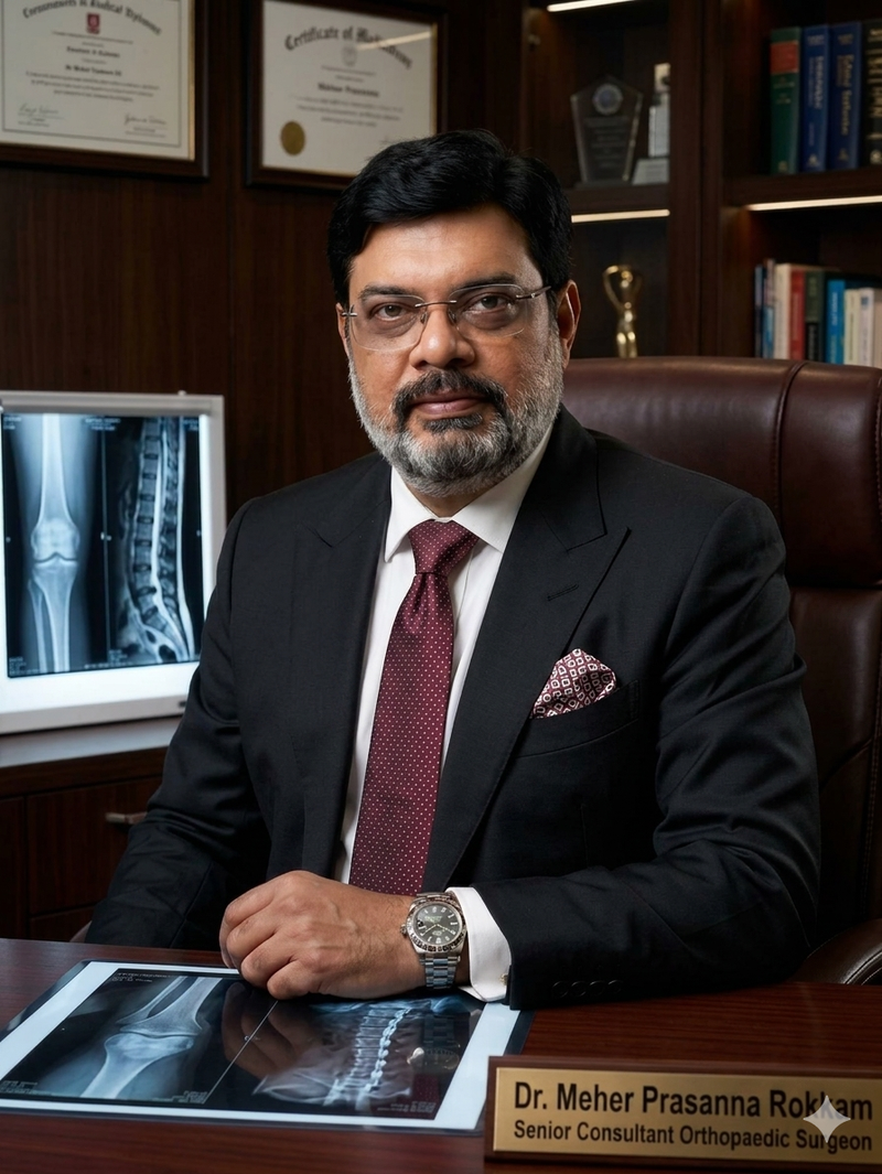 Dr Meher Prasanna R