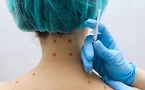 TOXINA BOTULÍNICA NA DOR