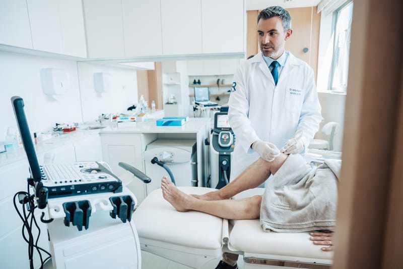 ÁCIDO HIALURÔNICO NA DOR