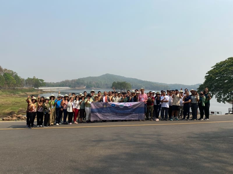 Familiarization Trip @Phayao province