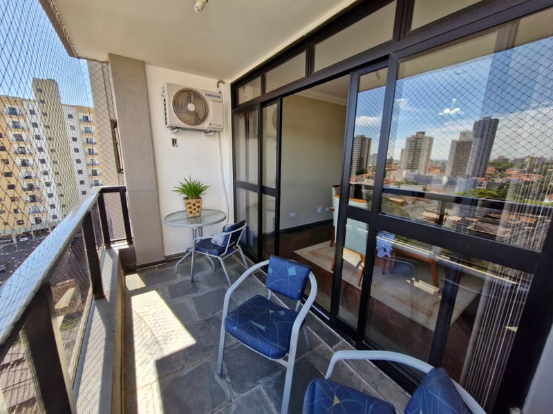 Apartamento Edifício Paineiras no coração do Jardim Elite - Piracicaba SP