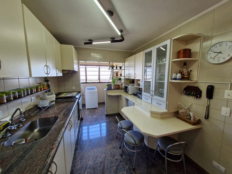 Apartamento Edifício Paineiras no coração do Jardim Elite - Piracicaba SP