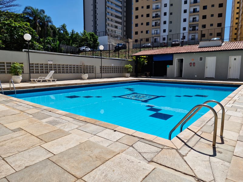 Apartamento Edifício Paineiras no coração do Jardim Elite - Piracicaba SP