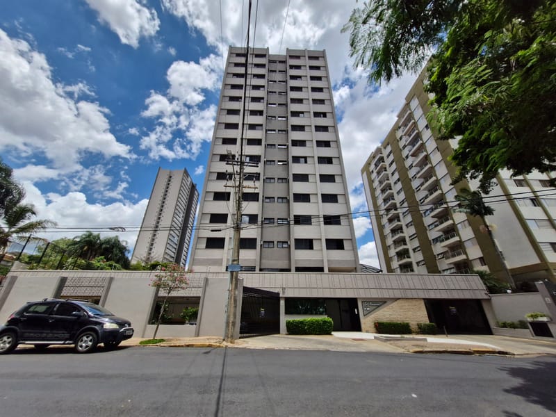 Apartamento Edifício Paineiras no coração do Jardim Elite - Piracicaba SP