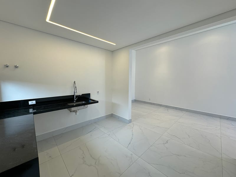 Casa Térrea Condomínio Fechado