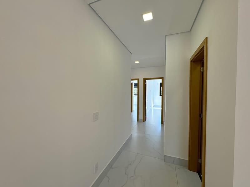 Casa Térrea Condomínio Fechado