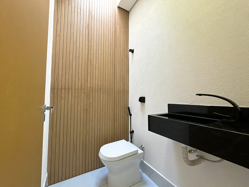 Casa Térrea Condomínio Fechado