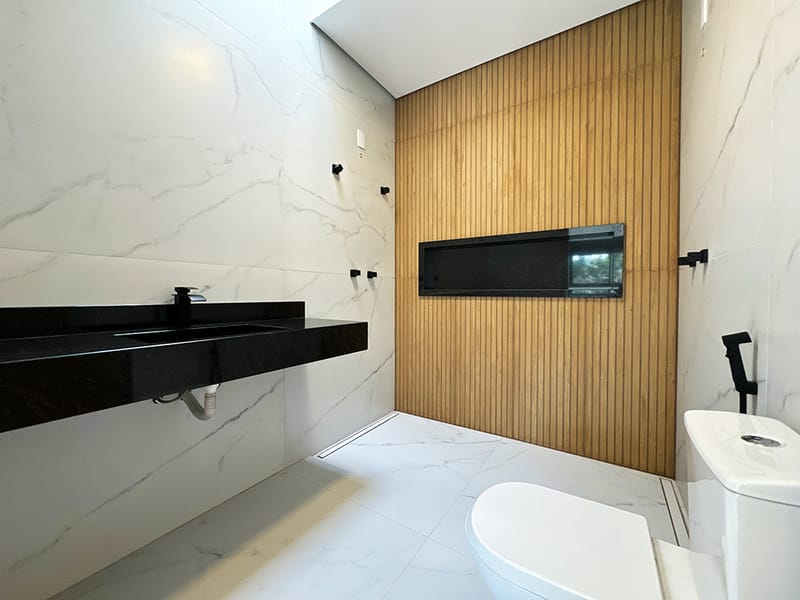 Casa Térrea Condomínio Fechado