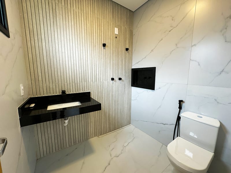 Casa Térrea Condomínio Fechado