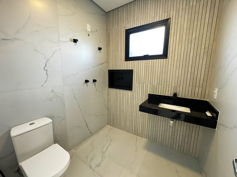 Casa Térrea Condomínio Fechado