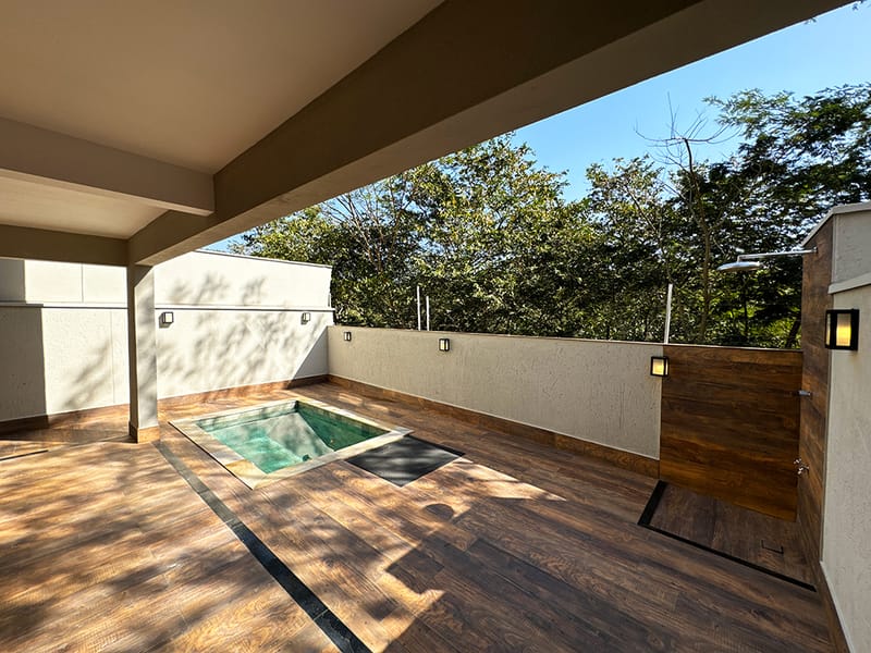 Casa Térrea Condomínio Fechado