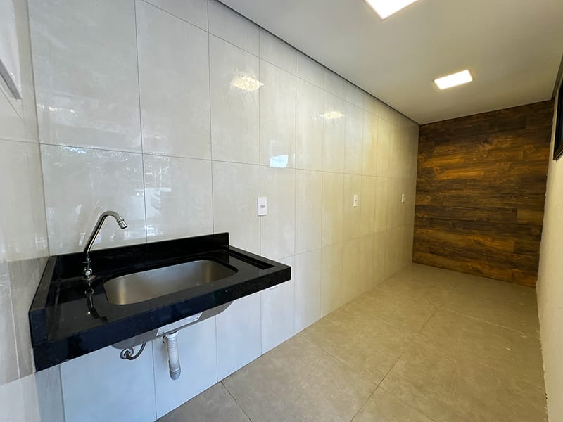 Casa Térrea Condomínio Fechado