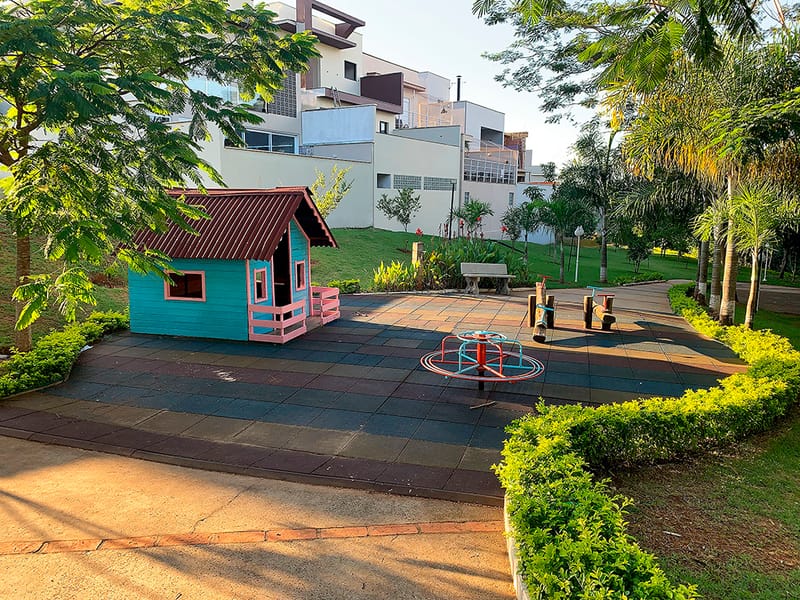 Casa Térrea Condomínio Fechado