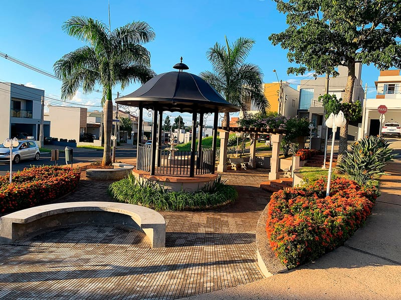 Casa Térrea Condomínio Fechado