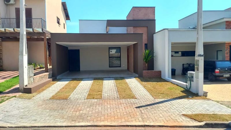 Casa Condomínio Fechado - Reserva das Paineiras