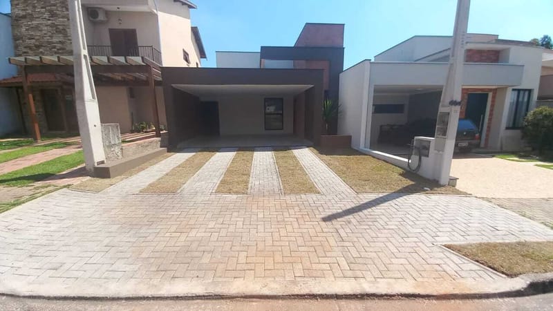 Casa Condomínio Fechado - Reserva das Paineiras