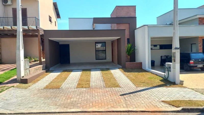 Casa Condomínio Fechado - Reserva das Paineiras
