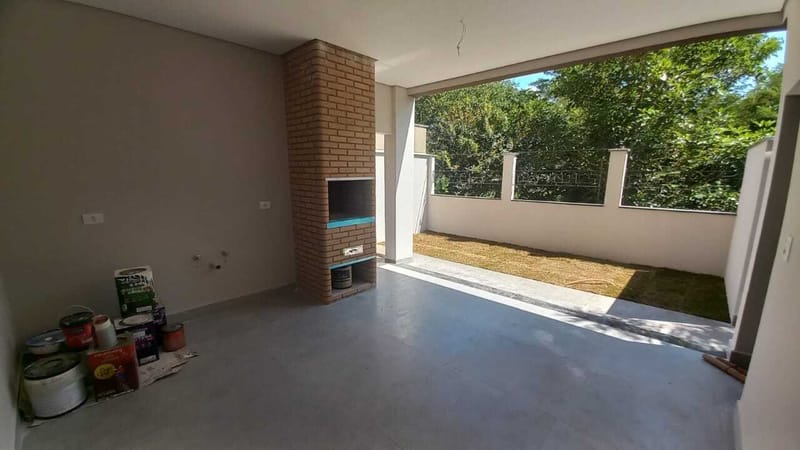 Casa Condomínio Fechado - Reserva das Paineiras
