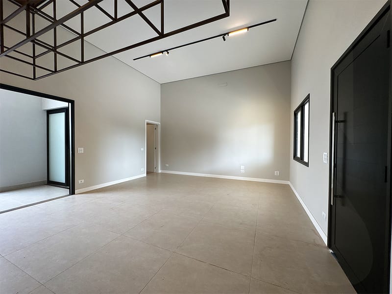 Casa condomínio Fechado - Residencial Tomazella