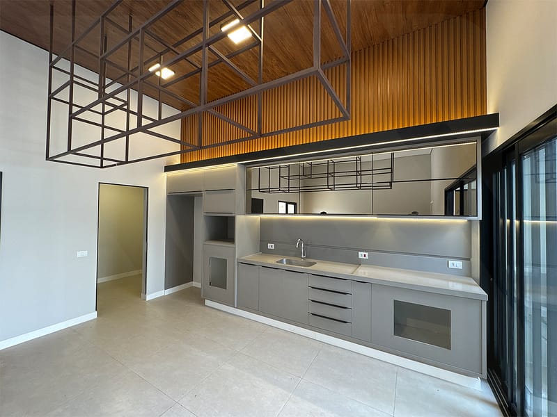 Casa condomínio Fechado - Residencial Tomazella