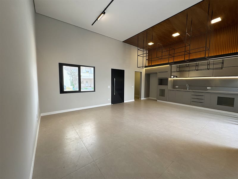 Casa condomínio Fechado - Residencial Tomazella