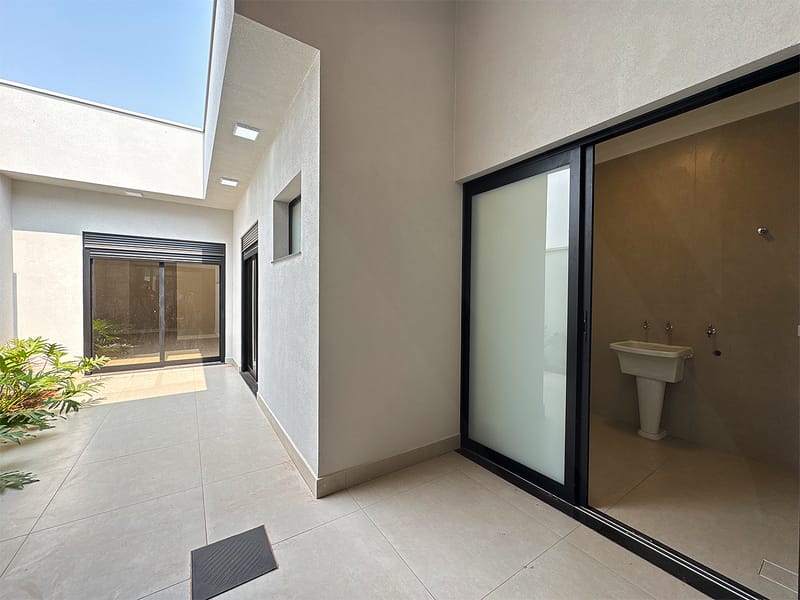 Casa condomínio Fechado - Residencial Tomazella