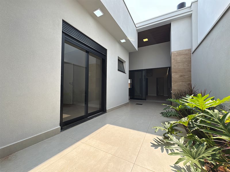 Casa condomínio Fechado - Residencial Tomazella