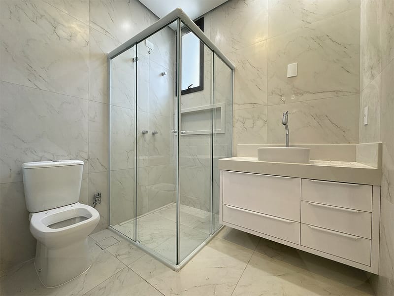 Casa condomínio Fechado - Residencial Tomazella