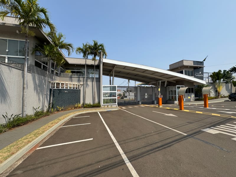 Casa condomínio Fechado - Residencial Tomazella