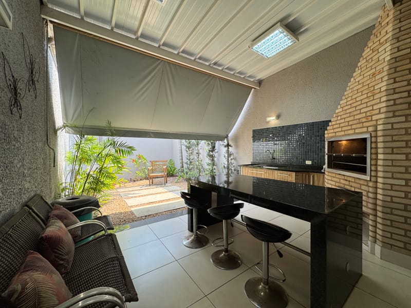 Casa condomínio Fechado - Residencial Tomazella