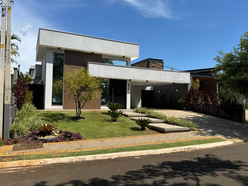 Casa Condomínio Morada do Engenho. 