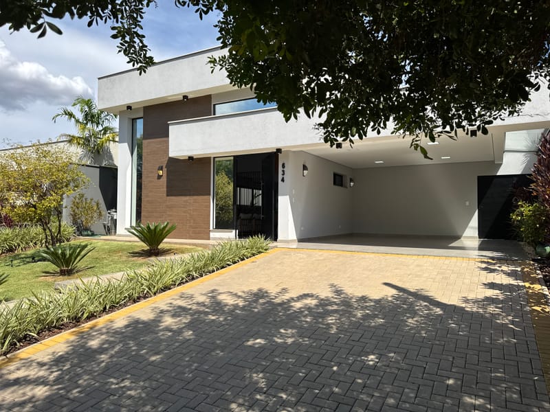 Casa Condomínio Morada do Engenho. 