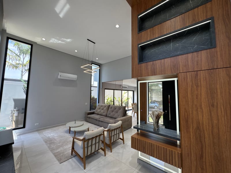 Casa Condomínio Morada do Engenho. 