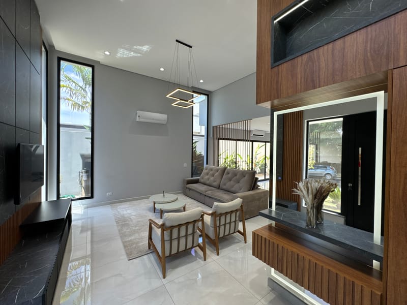 Casa Condomínio Morada do Engenho. 