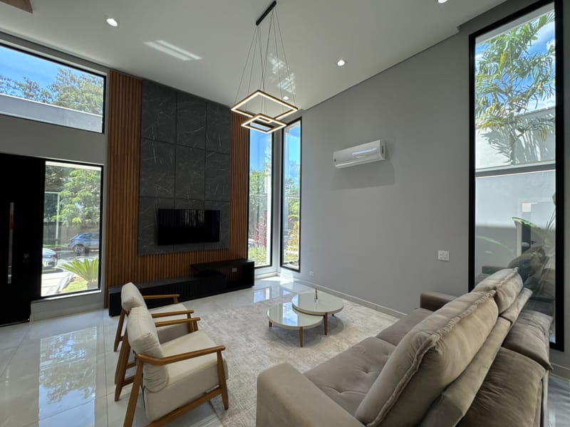 Casa Condomínio Morada do Engenho. 