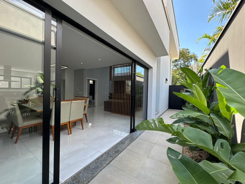 Casa Condomínio Morada do Engenho. 