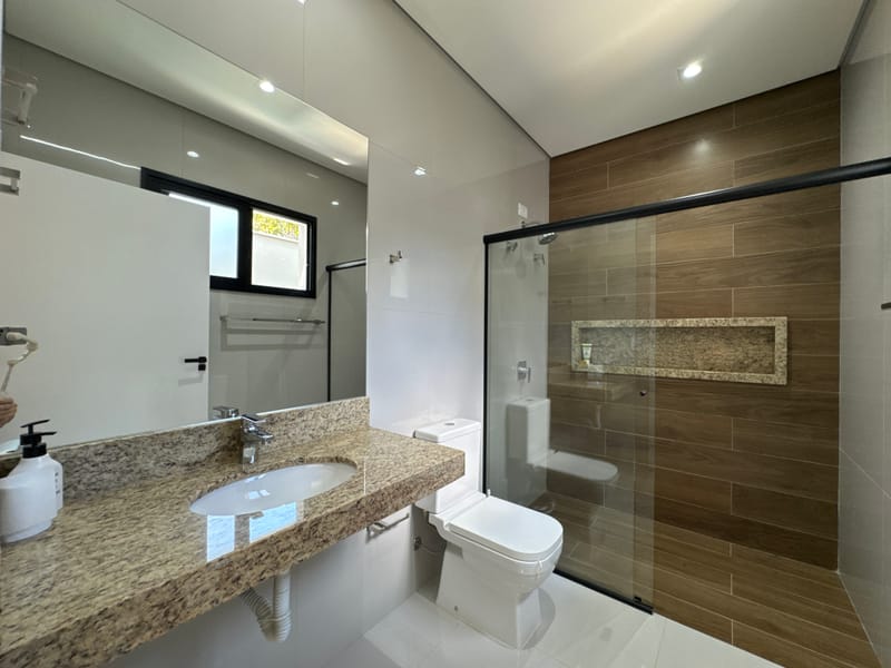 Casa Condomínio Morada do Engenho. 