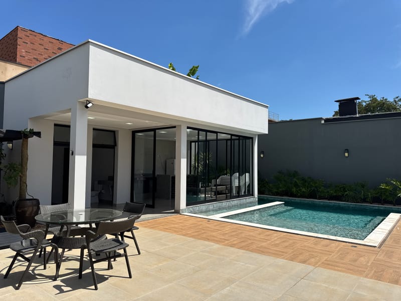 Casa Condomínio Morada do Engenho. 