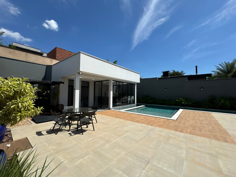 Casa Condomínio Morada do Engenho. 