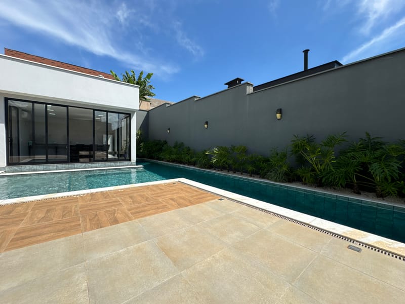 Casa Condomínio Morada do Engenho. 