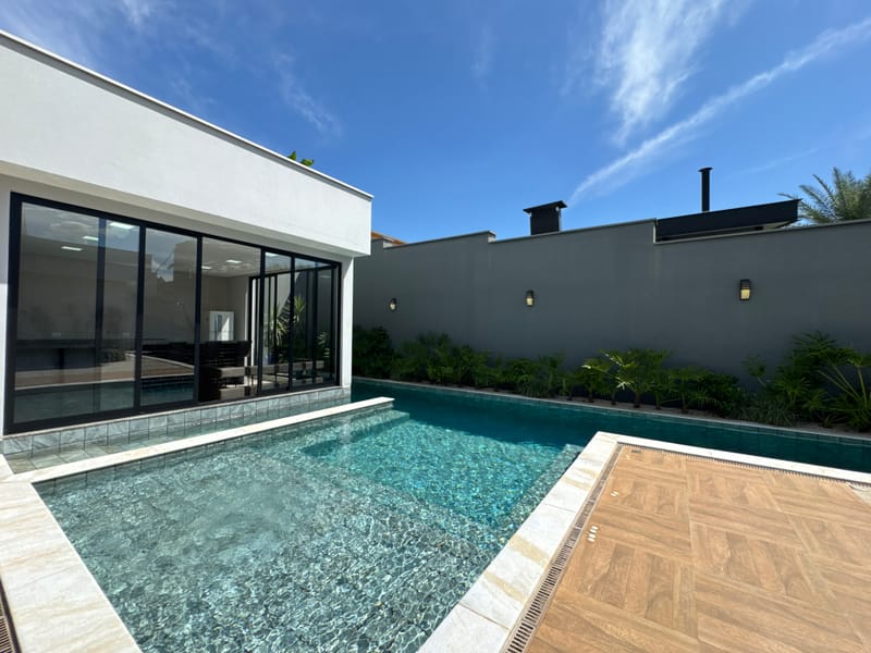 Casa Condomínio Morada do Engenho. 