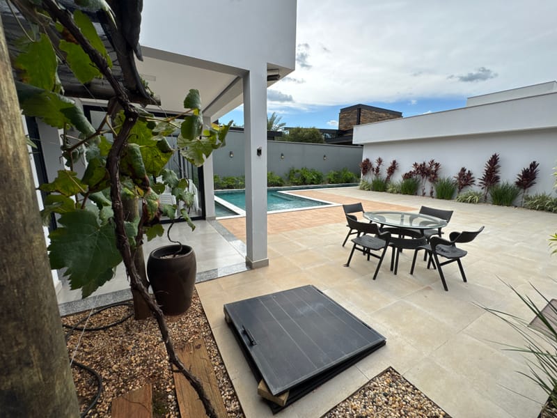 Casa Condomínio Morada do Engenho. 